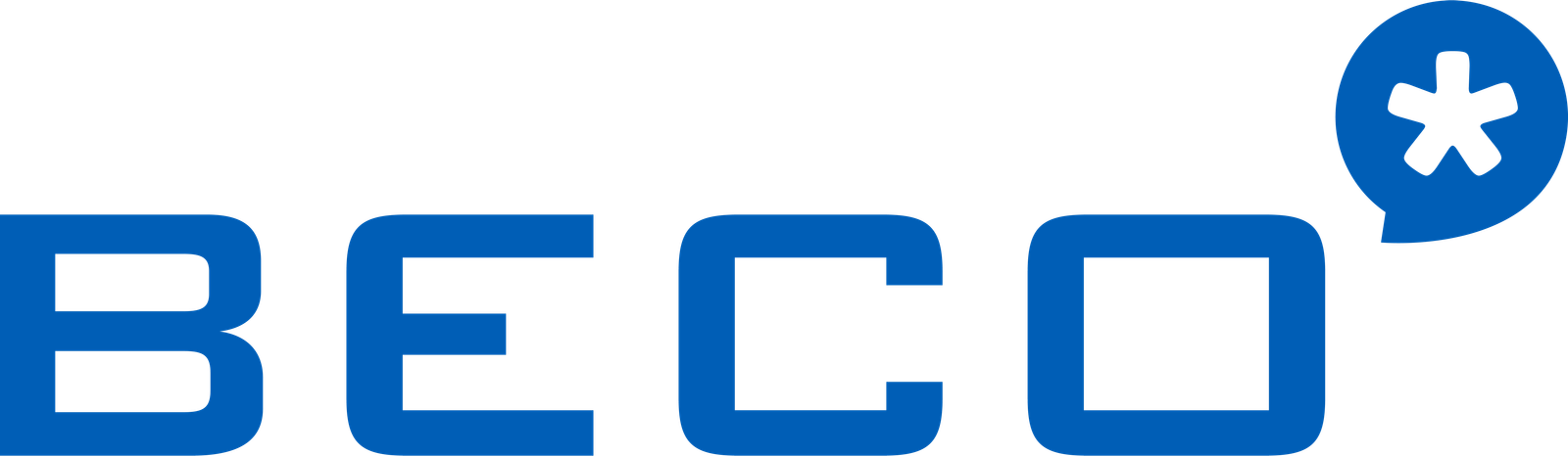 Logotipo de BECO