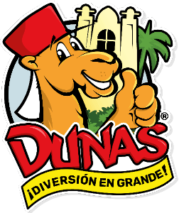 Logotipo de Dunas