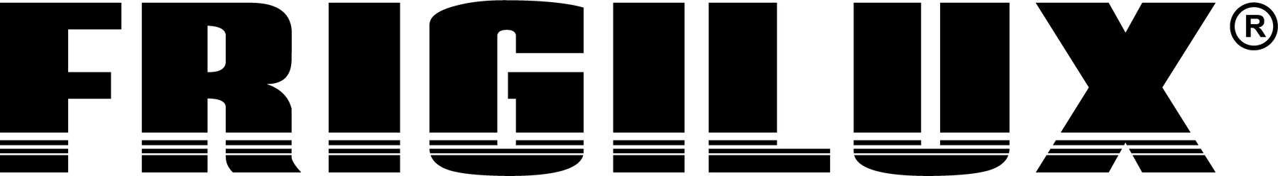 Logotipo de Frigilux