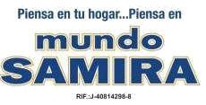 Logotipo de Mundo Samira