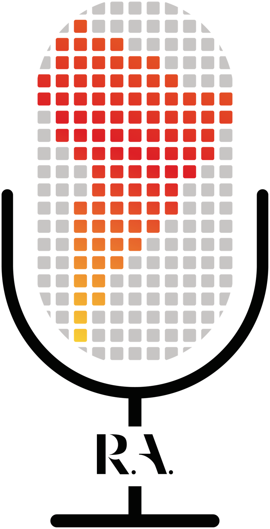 Logotipo de Radio América