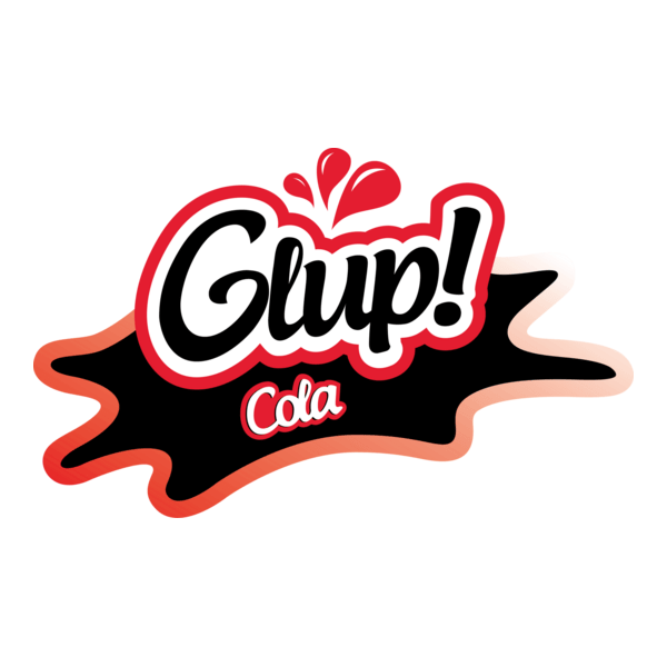 Logotipo de Refrescos Glup