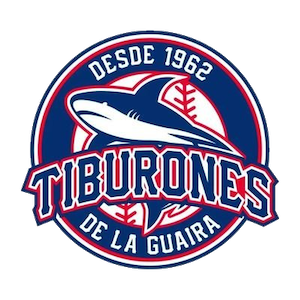 Logotipo de Tiburones de La Guaira