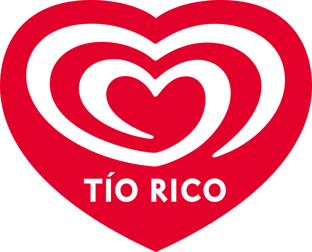 Logotipo de Tío Rico