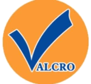 Logotipo de Valcro